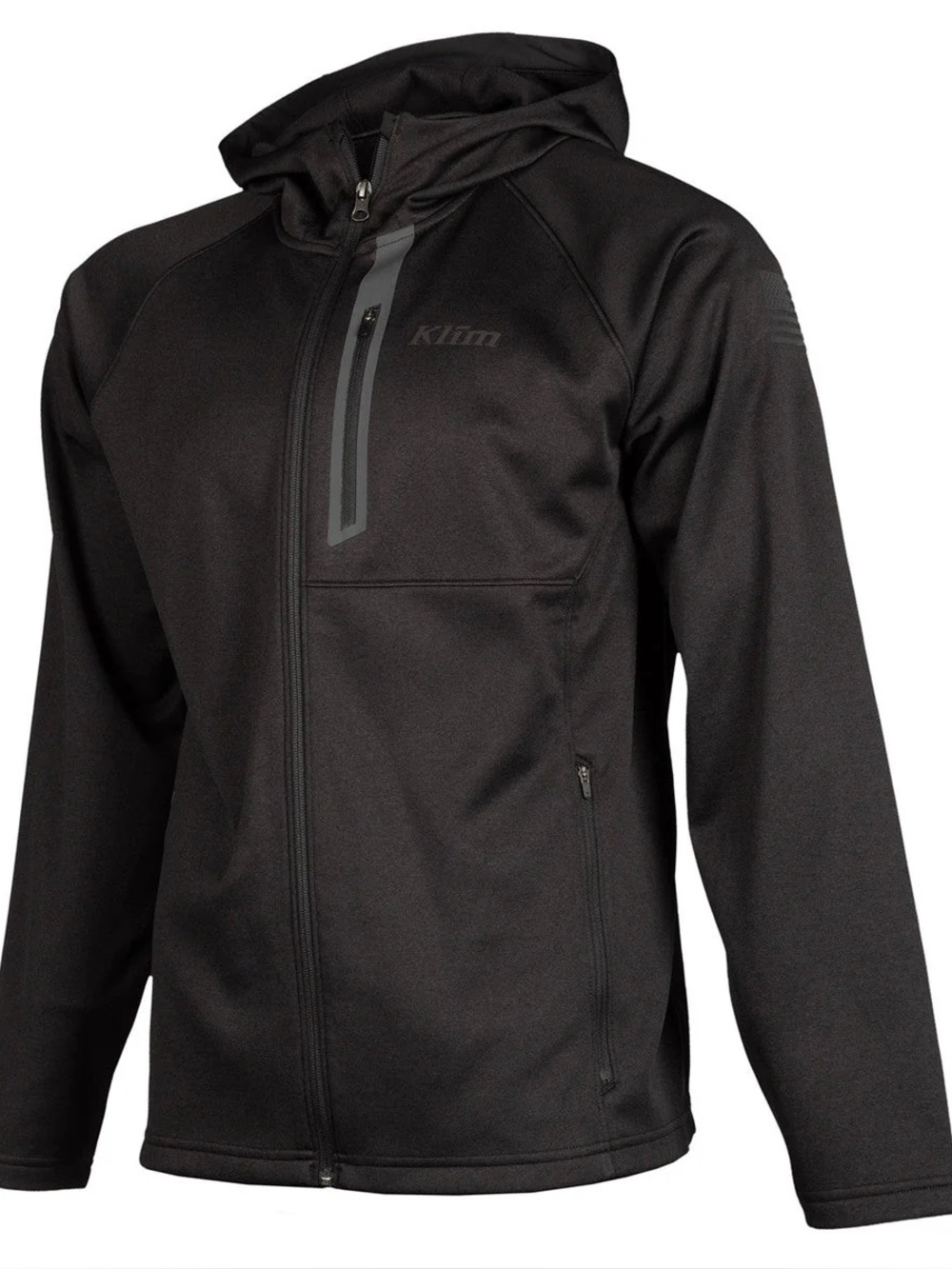 Klim alpha Softshell Hooded Jacket